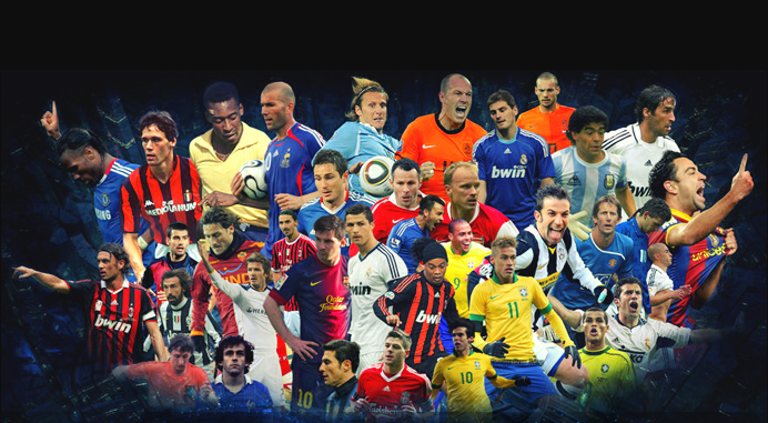 All store football legends